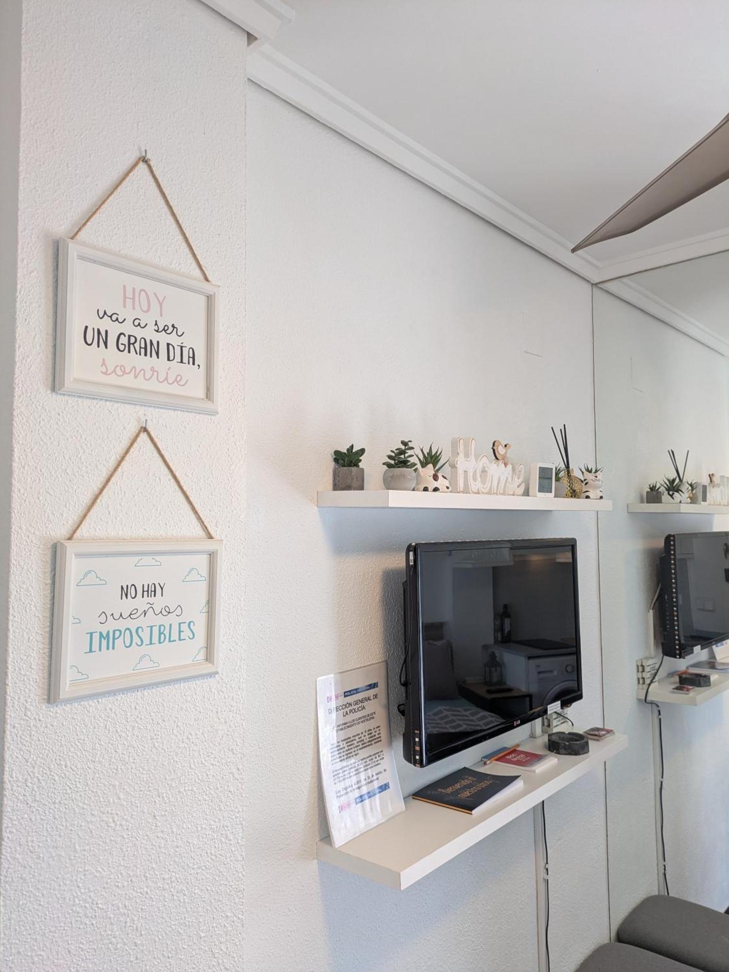Estudio Con Piscina, Playa Y Wifi Дения Экстерьер фото